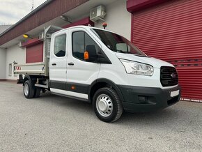 Ford Transit 2,0 TDCi 7 miestny sklapač do 3,5 t - 17