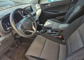 Hyundai Tucson 1.6-DPH-NAVI-KAMERA-ZÁRUKA - 17