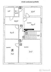 Prenajmeme polyfunkčný objekt 295 m², Žilina-Bánová, R2 SK. - 17