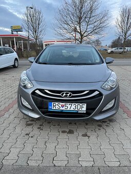 Hyundai i30 II 1.6 CRDI STYLE 94kw model 2012/15 motor D4FB - 17