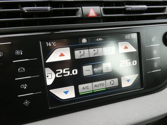 Citroën C4 Picasso 2.0 HDI, Grand, ZÁRUKA 36MĚS - 17