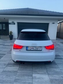 Audi A1 Sline - 17