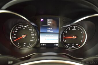 Zpět na výpis Mercedes-Benz GLC 2,0 GLC 300,AMG,4MATIC,Coupe - 17