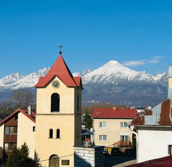 Apartmán pod Vysokými Tatrami - 17