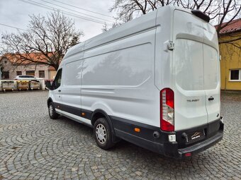 Ford Transit Van 2, 0 TDCI L4H3 JUMBO 96 Kw RWD - 17