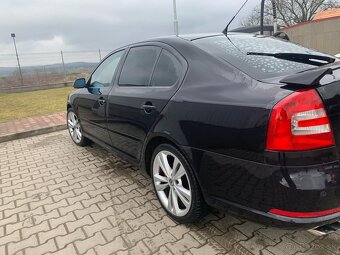 Skoda Octavia RS - 17