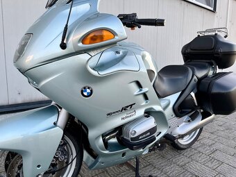 BMW R1100RT…..ABS….6/1997….TOP STAV(AKO NOVÁ) - 17