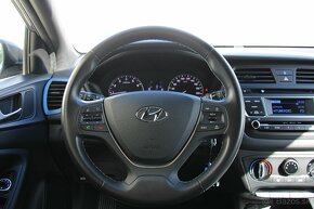 HYUNDAI i20 Go 1,2 MPi 62 kW - 17