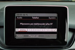 Mercedes-Benz B trieda 180 CDI BlueEFFICIENCY A/T - 17