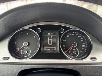 Volkswagen Passat Variant B7 2.0 TDI CR HIGHLINE (103kW) - 17