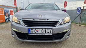 Peugeot 308 Break/SW SW 1.6 BlueHDi 120 Style - 17