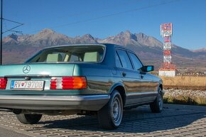 Mercedes-Benz 380SE - 17