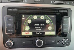 Aktualizácia navigácie VW Mapy 2025 Carplay Kodovanie - 17