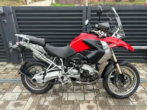 BMW R 1200 GS dohc 2010 - 17