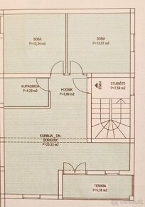 CHORVÁTSKO Hvar  - 3izbový apartmán len 50m od mora - 17