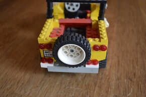 predam zberatelske LEGO TEAM - 17