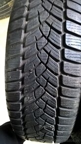 2 + 2 ks ZIMNÉ 205/65 R15 NEXEN HANKOOK a KLEBER OD 25,-€/ks - 17