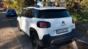 CITROËN C3 Aircross SHINE BlueHDi 110 S&S BVM6 - 17