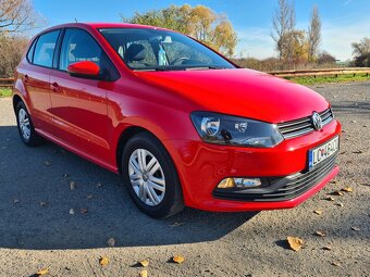 Volkswagen Polo 2017 1,0 Trendline 1. majiteľ SR 39.530km - 17