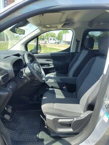 Opel Combo Life XL 2019 1.5 cdti 96 kw - 17