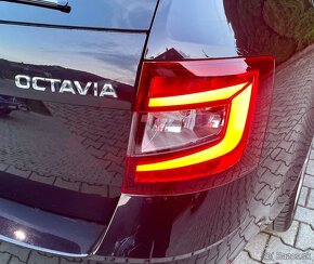 Škoda Octavia III Combi 2.0 TDI SCR Style DSG - 17