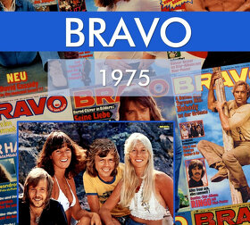NEMECKE BRAVO NASCANOVANE CASOPISY 1 - 52 1956 - 1976 - 17