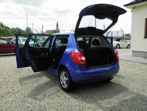 Škoda Fabia 1.4 16V Elegance - 17