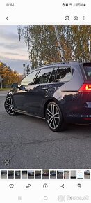 Golf variant GTD 2.0TDI 135KW ROK 9/2016 model rok 2017uz. - 17