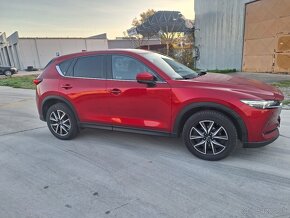 MAZDA CX 2,5 BENZÍN 143KW ROK11/2018 AUTOMAT - 17