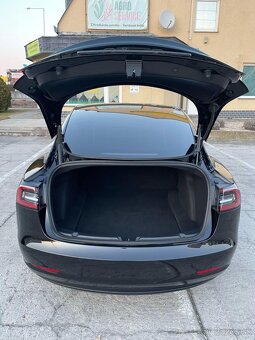 TESLA MODEL 3 FACELIFT s bateriou 82KWh s dojazdom až 580km - 17