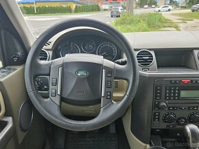 Land Rover Discovery 2.7 TDV6 HSE nové rozvody - 17