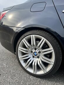 Bmw e60 535d M-packet Lci - 17