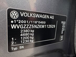 VW Tiguan Allspace Rline 2.0TDI DSG 4x4 2020 - Odpočet DPH - - 17