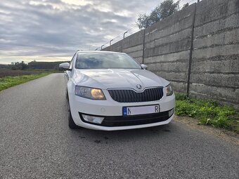 Škoda octavia 3 1.6 TDI 81KW DSG 7 rv 2017 - 17