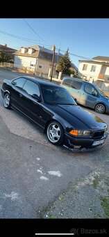 BMW e36 coupe 2.0 - 17