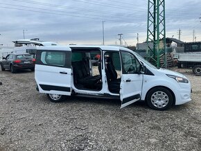 Ford Tourneo Connect 1,6 TDCI,7-miestne - 17