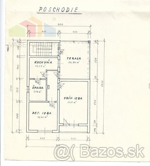 Poschodový rodinný dom, Radošina - 17