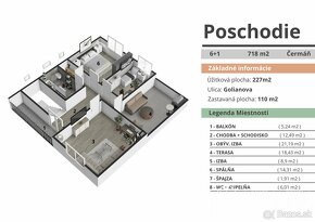 BOSEN | 6-izb RD v pôvodnom stave s pozemkom 718 m2 Čermáň - 17