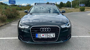 Audi A6 Avant 3.0 TDI DPF quattro S tronic, Break - 17