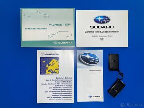 Subaru FORESTER - 17