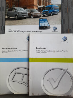 VW TRANSPORTER 2,0 TDi 9-miestny, 2012 - 17