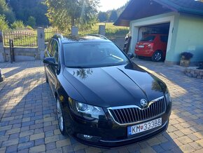 Predám Škoda Superb - 17