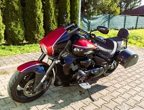 SUZUKI VZR 1800 BOSS EDICIA-MILLER EXHAUST-BRUTALNY ZVUK - 17