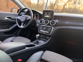 Mercedes-Benz CLA 180 Shooting Brake 2018 Full vybava✅ - 17