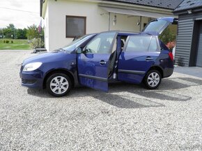 Škoda Fabia Combi 1.2 TSI Active - 17