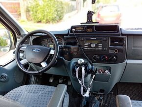 FORD TRANSIT 2.2TDCi 140 T300  PREDLZENA VERZIA - 17