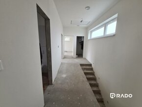 RADO | Poschodový rodinný dom 5 izb. NOVOSTAVBA - 160 m2, Ve - 17