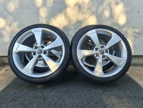 5X112 R19 PLUS ZIMNE PNEU 235/35 R19 - 17