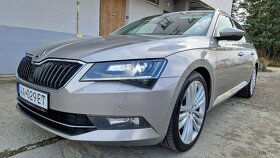 Škoda Superb Combi 2.0 TDI 190k 4x4 Style DSG WEBASTO ACC - 17