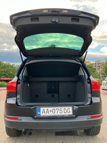 VW Tiguan Lounge 2.0 TDI 4Motion 2015 - 17